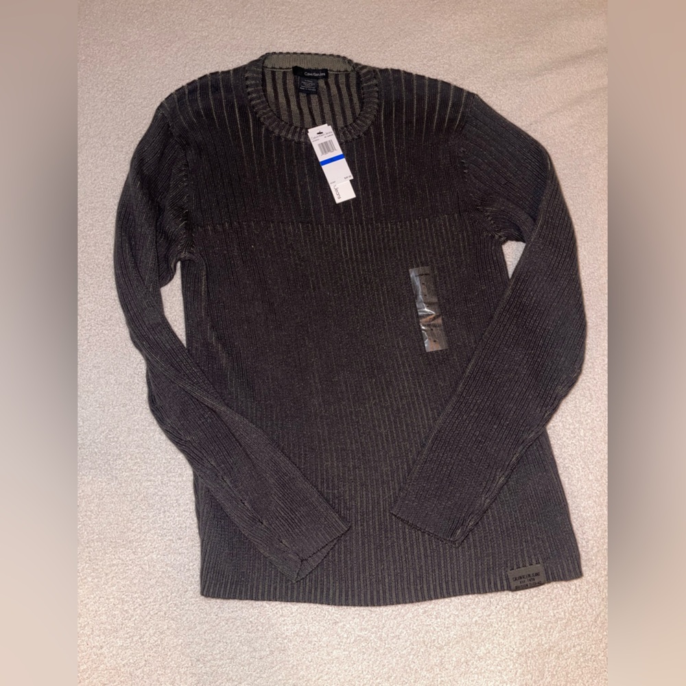 Calvin Klein Jeans Thick Sweater